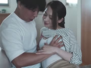 就這樣說著甜言蜜語 我沉溺和人妻足不出戶SEX 水戶香奈